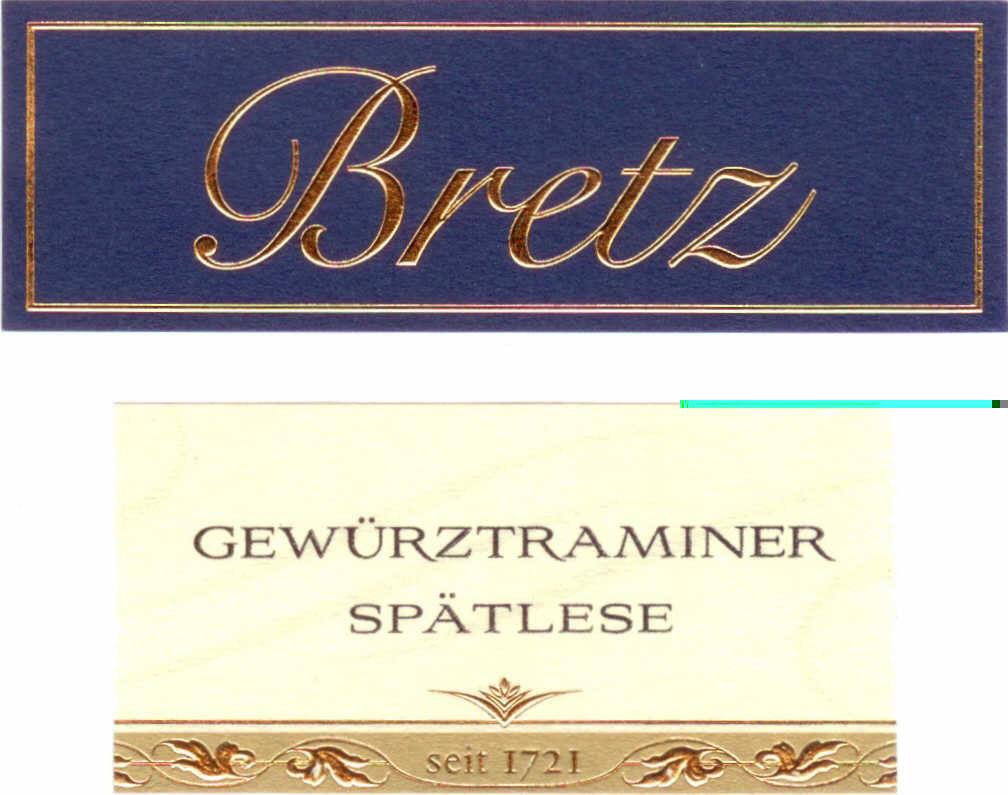 Spätlese