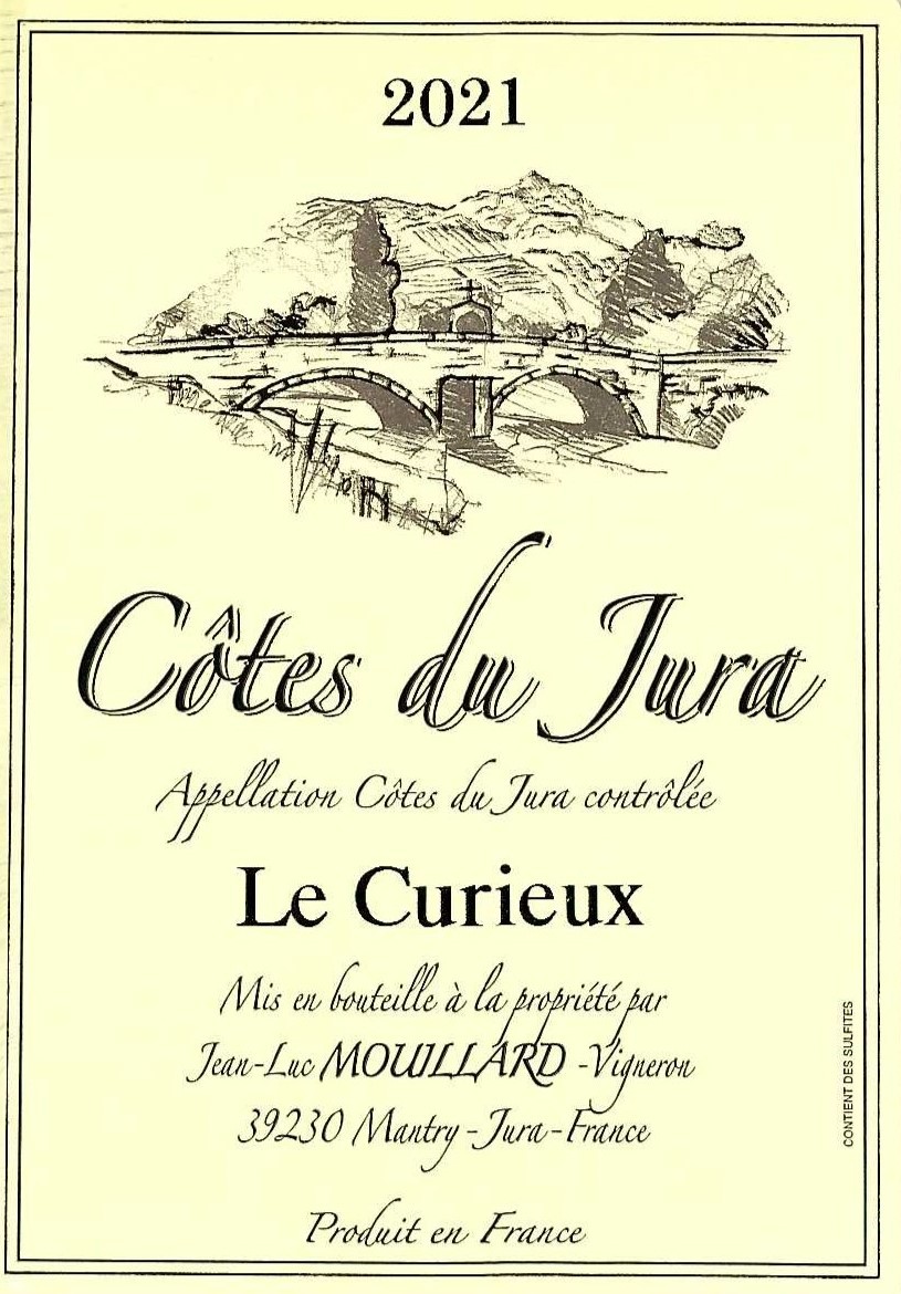 Le Curieux