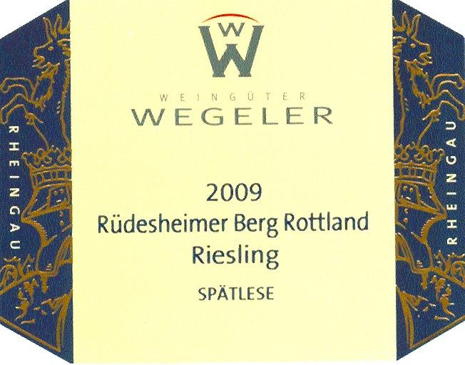 Rüdesheimer Berg Rottland