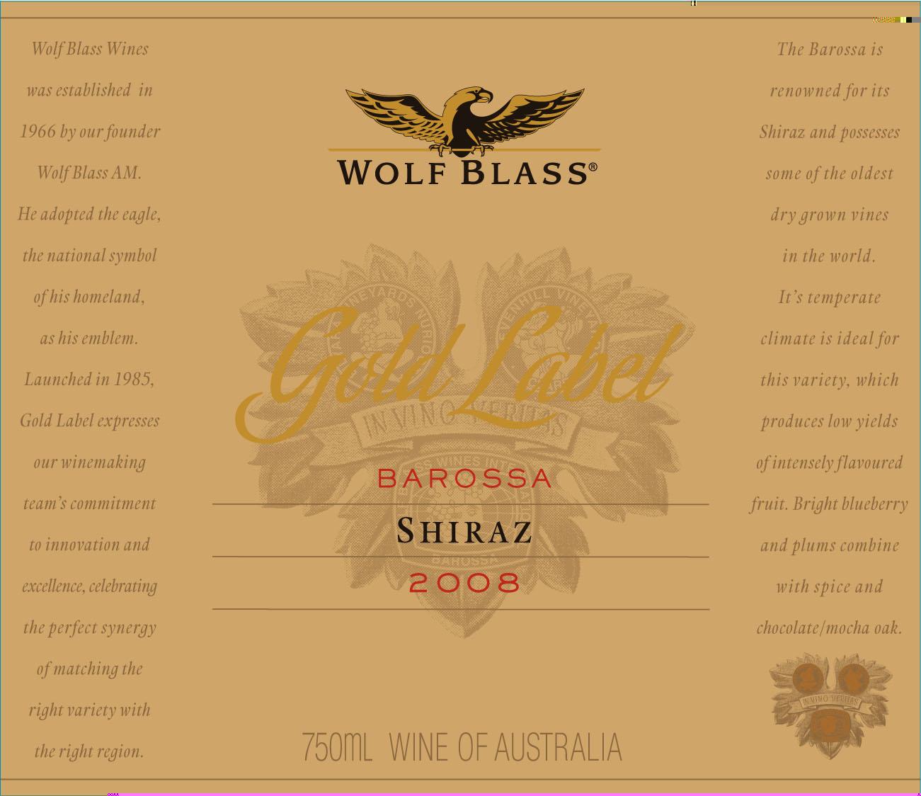 Gold Label