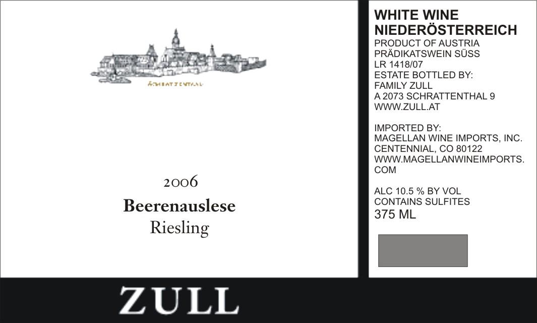 Beerenauslese