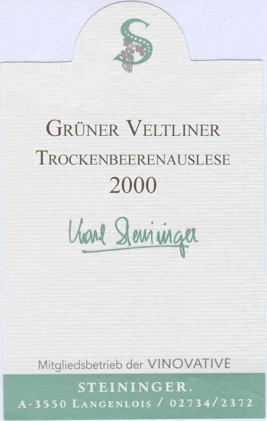 Trockenbeerenauslese