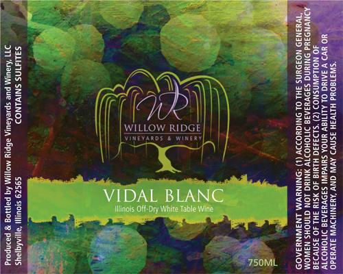 Vidal Blanc
