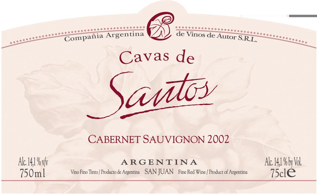 Cavas de Santos