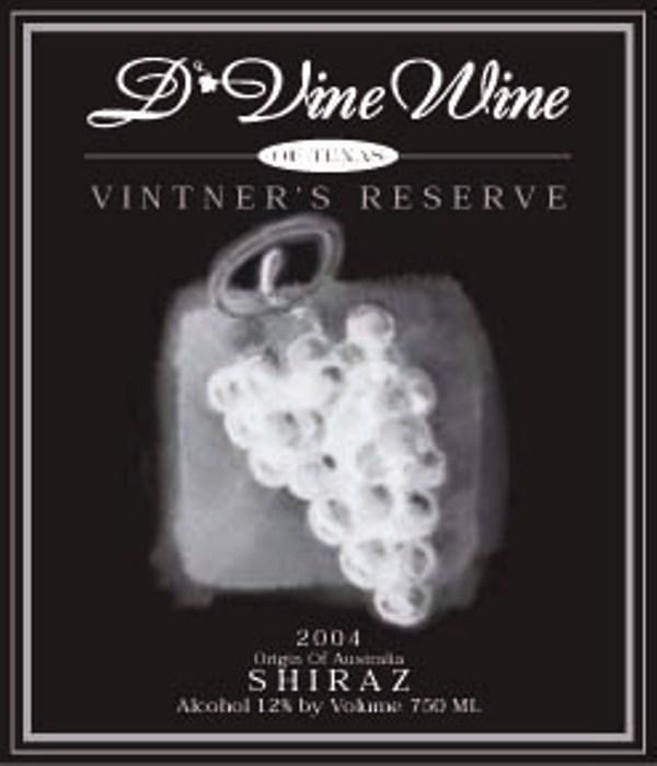 Vintner's Reserve