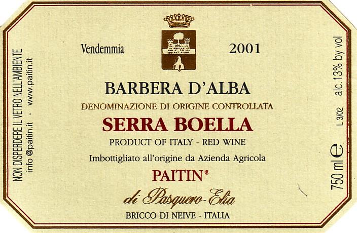 Serra Boella