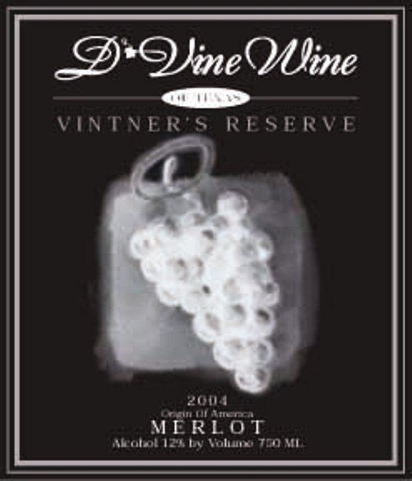 Vintner's Reserve