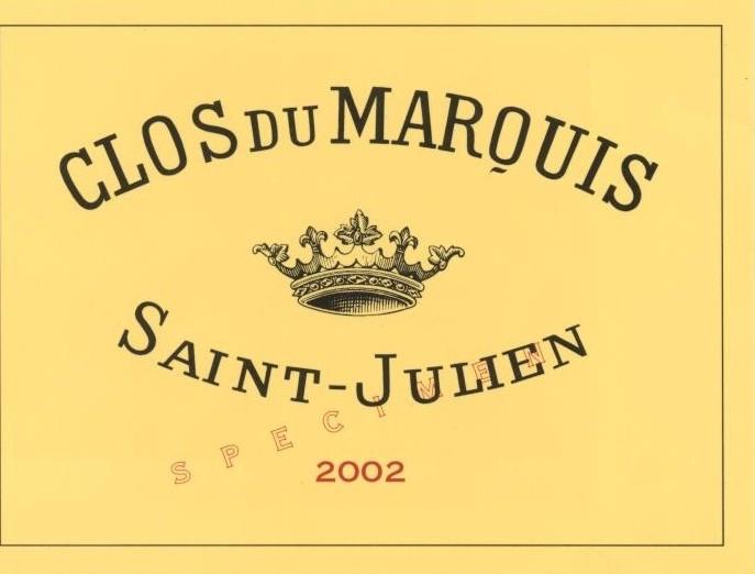 Clos du Marquis