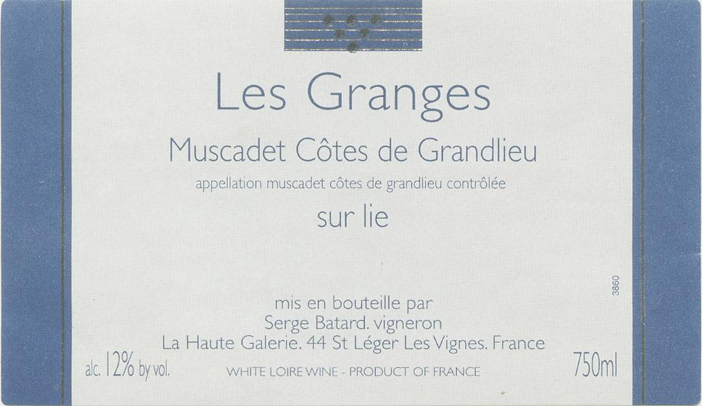 Les Granges