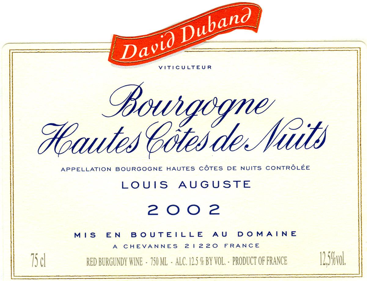 Louis Auguste