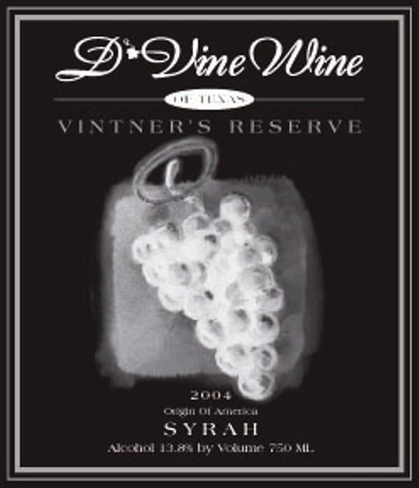 Vintner's Reserve