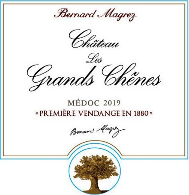 Chateau Les Grands Chenes