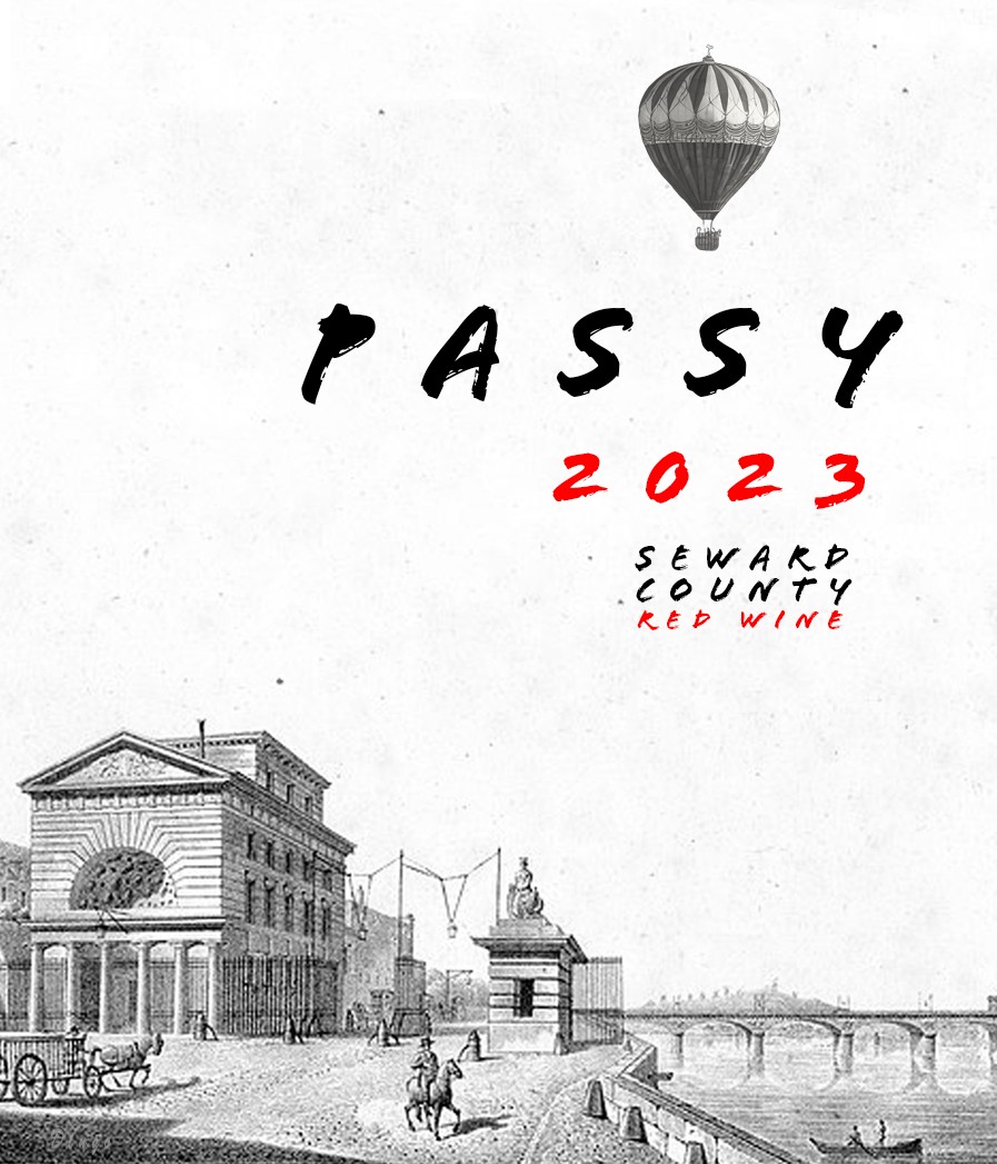 Seward County Red Wine