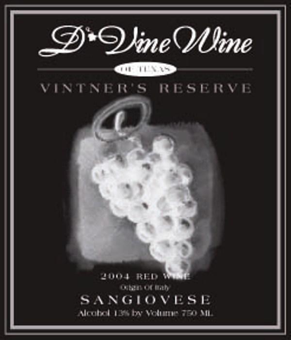 Vintner's Reserve