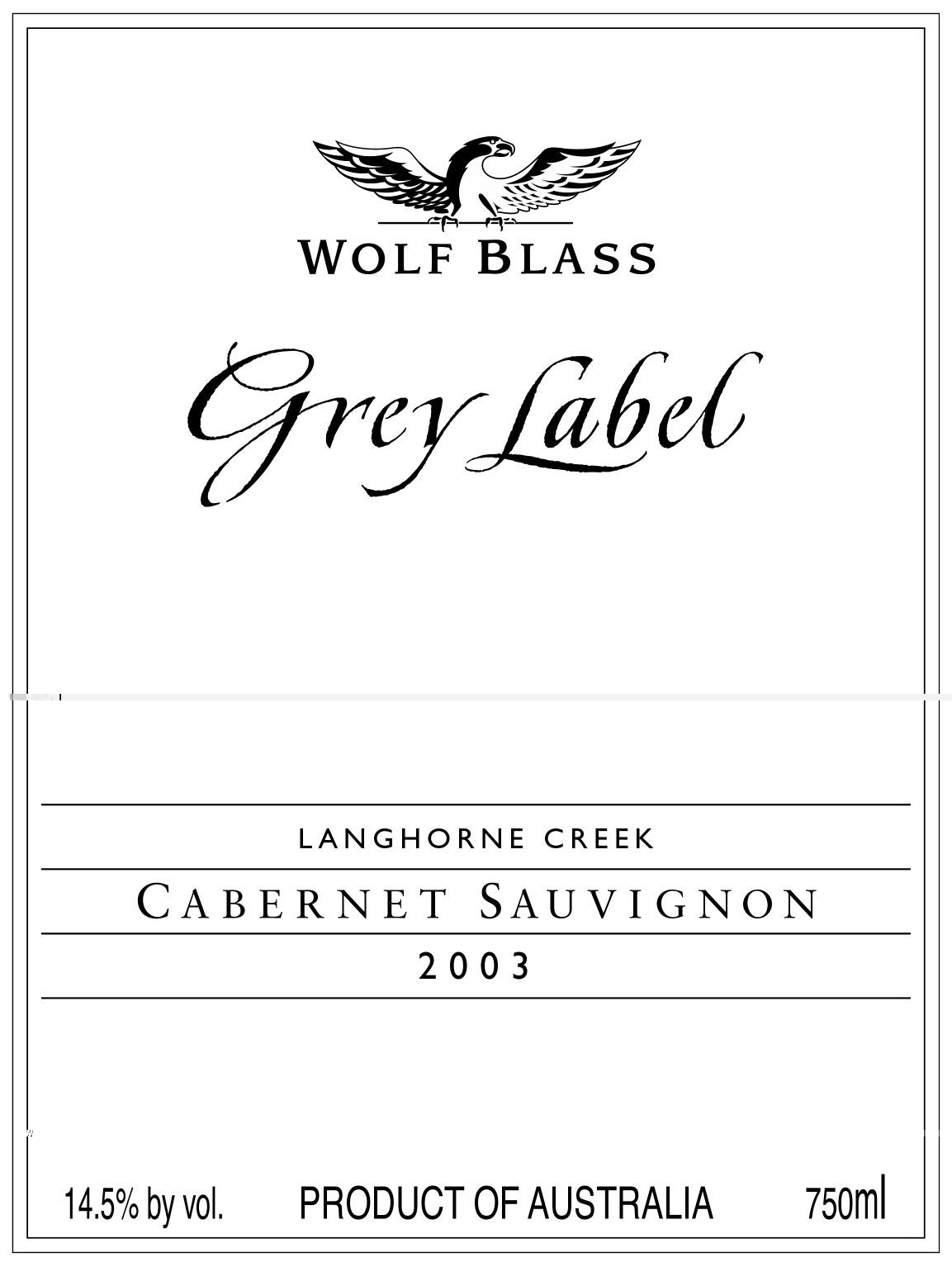 Grey Label