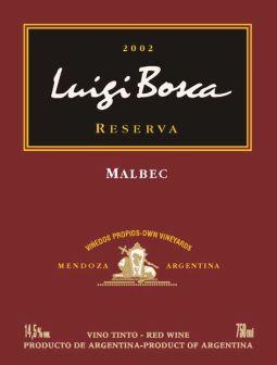 Reserva