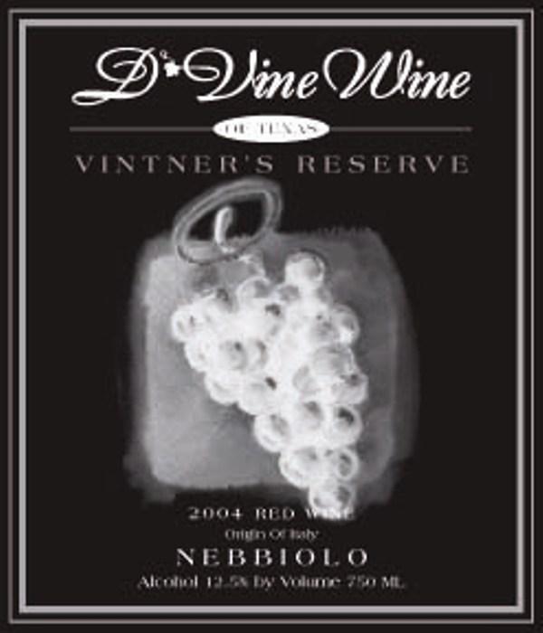 Vintner's Reserve