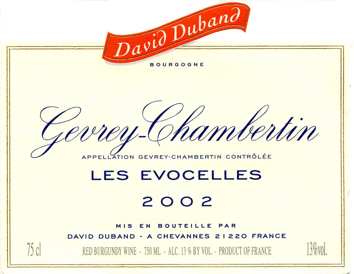 Les Evocelles