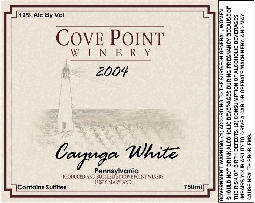 Cayuga White