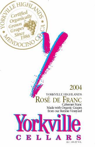 Rose De Franc