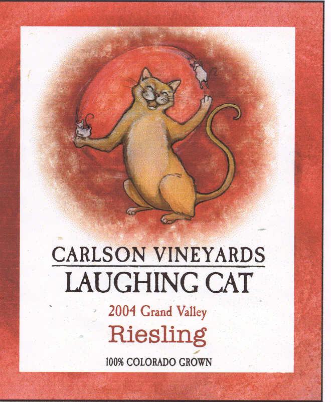 Laughing Cat