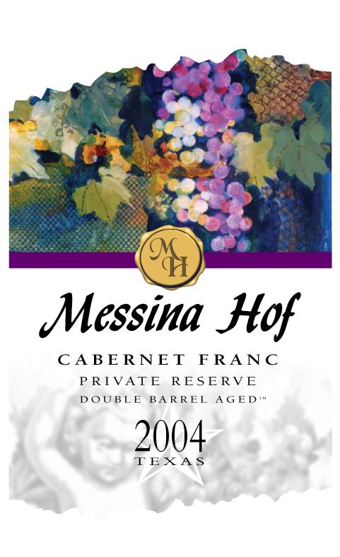 Private Reserve Double Barrel Aged