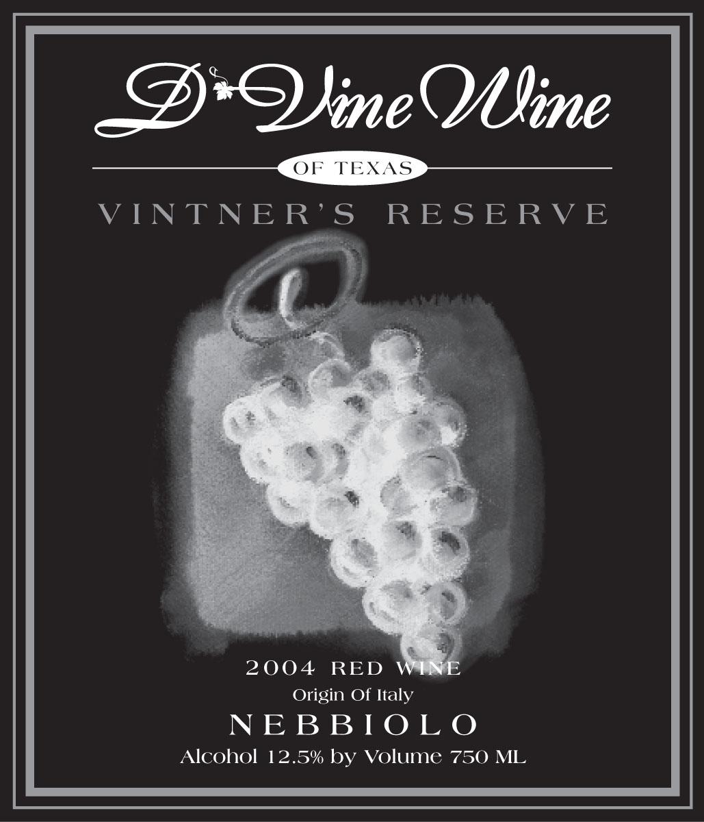 Vintner's Reserve