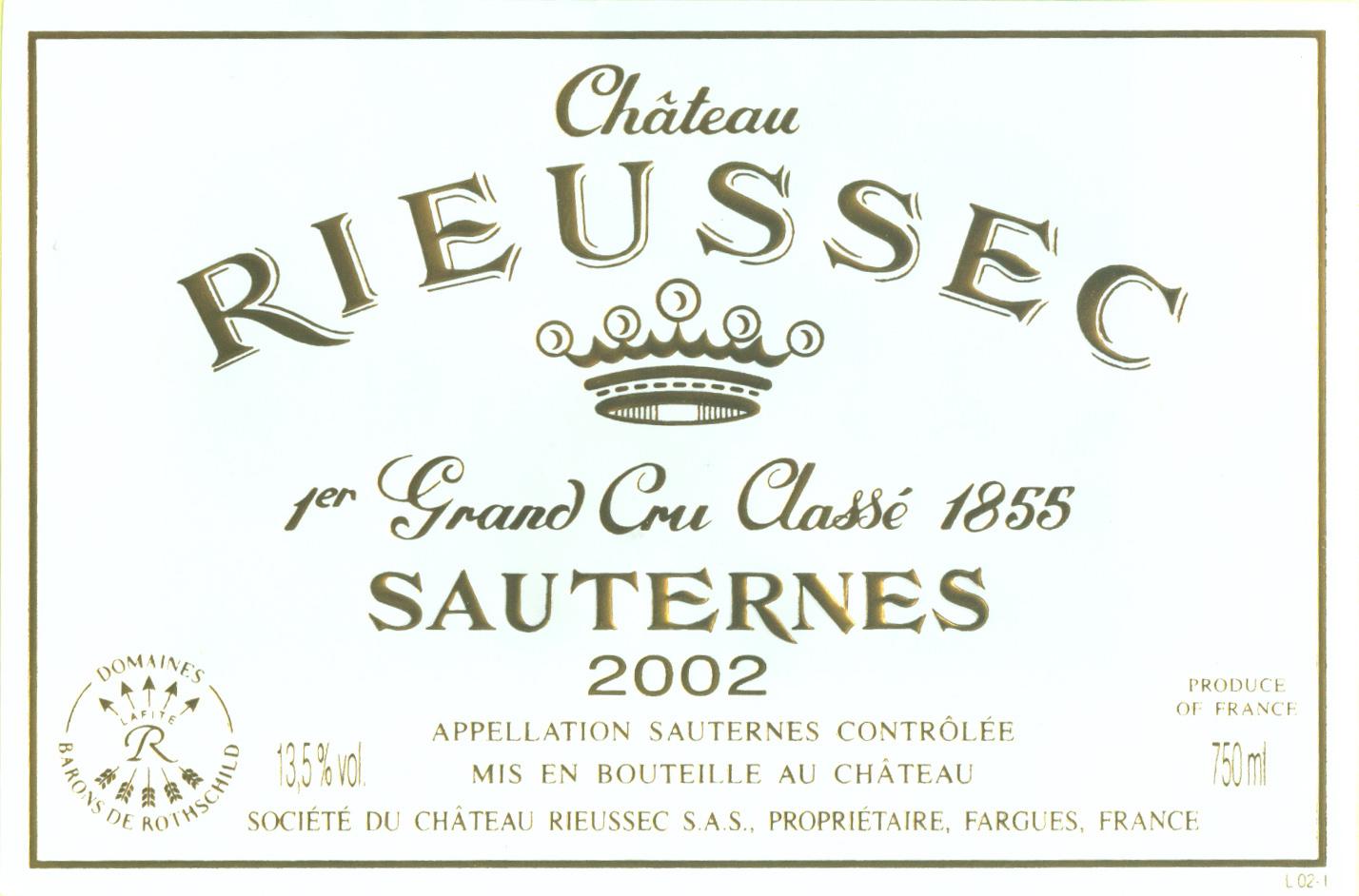 Château Sauternes