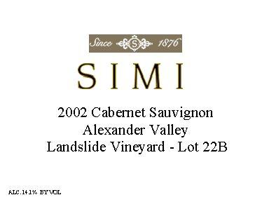 Landslide Vineyard - Lot 22B