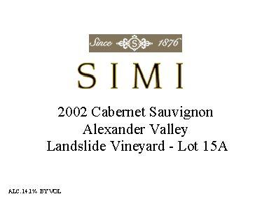 Landslide Vineyard - Lot 15A