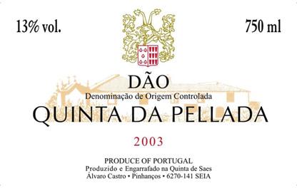 Quinta Da Pellada