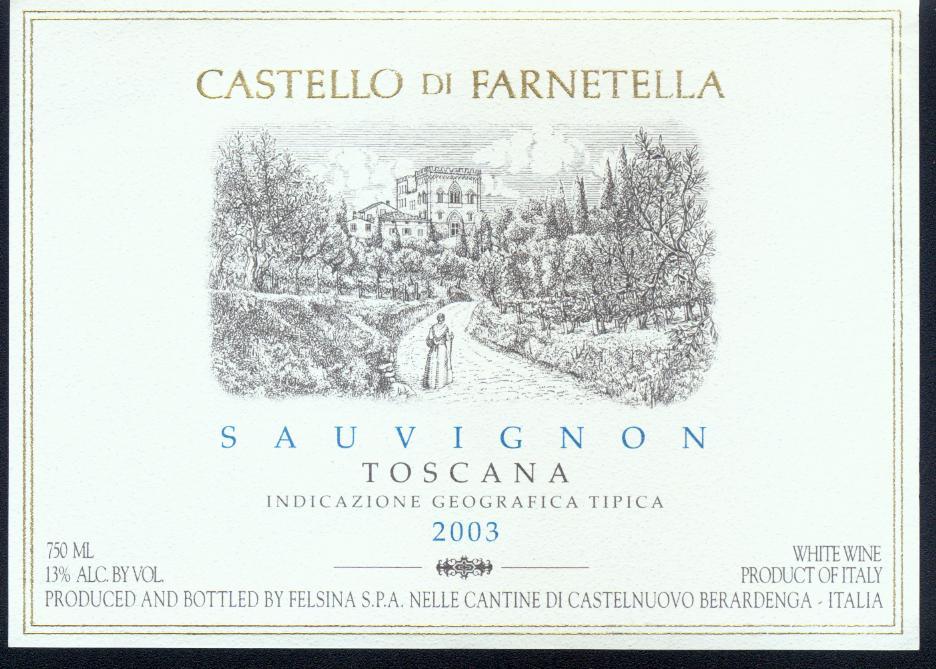 Castello Di Farnetella