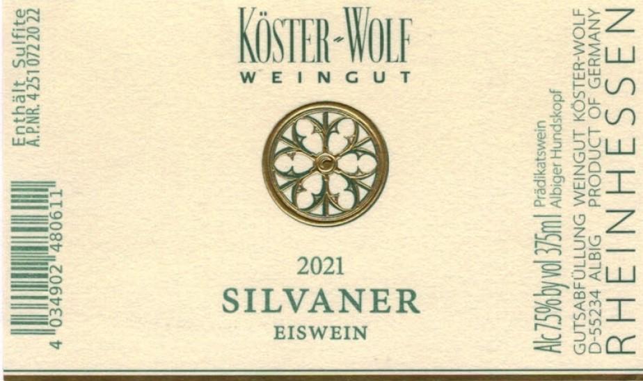 Eiswein