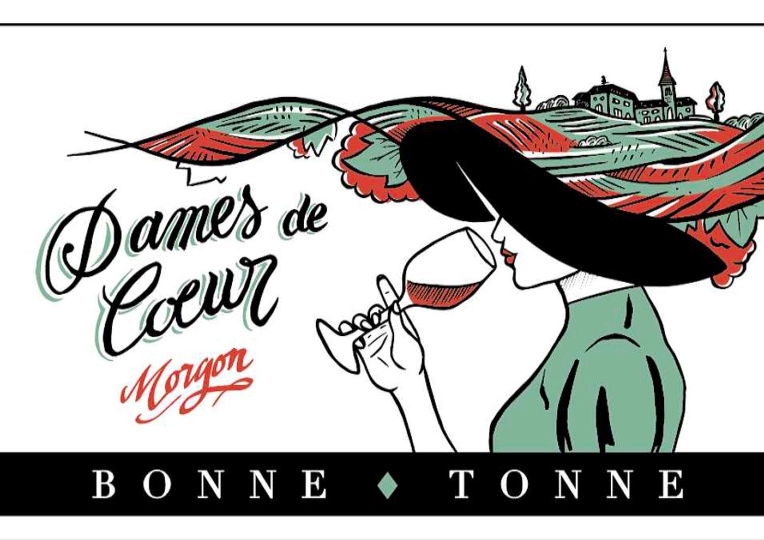 Dames De Ceur