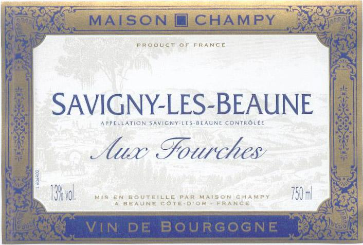 Aux Fourches