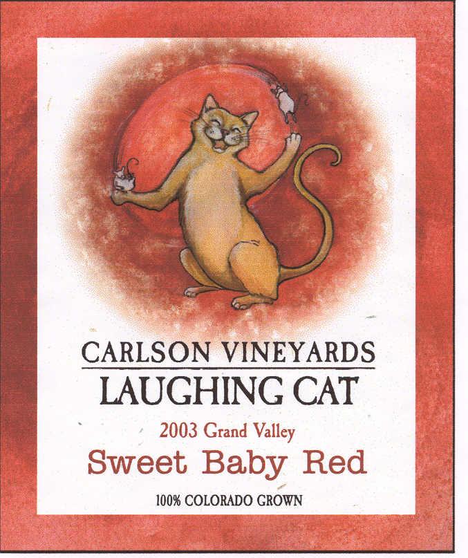 Laughing Cat