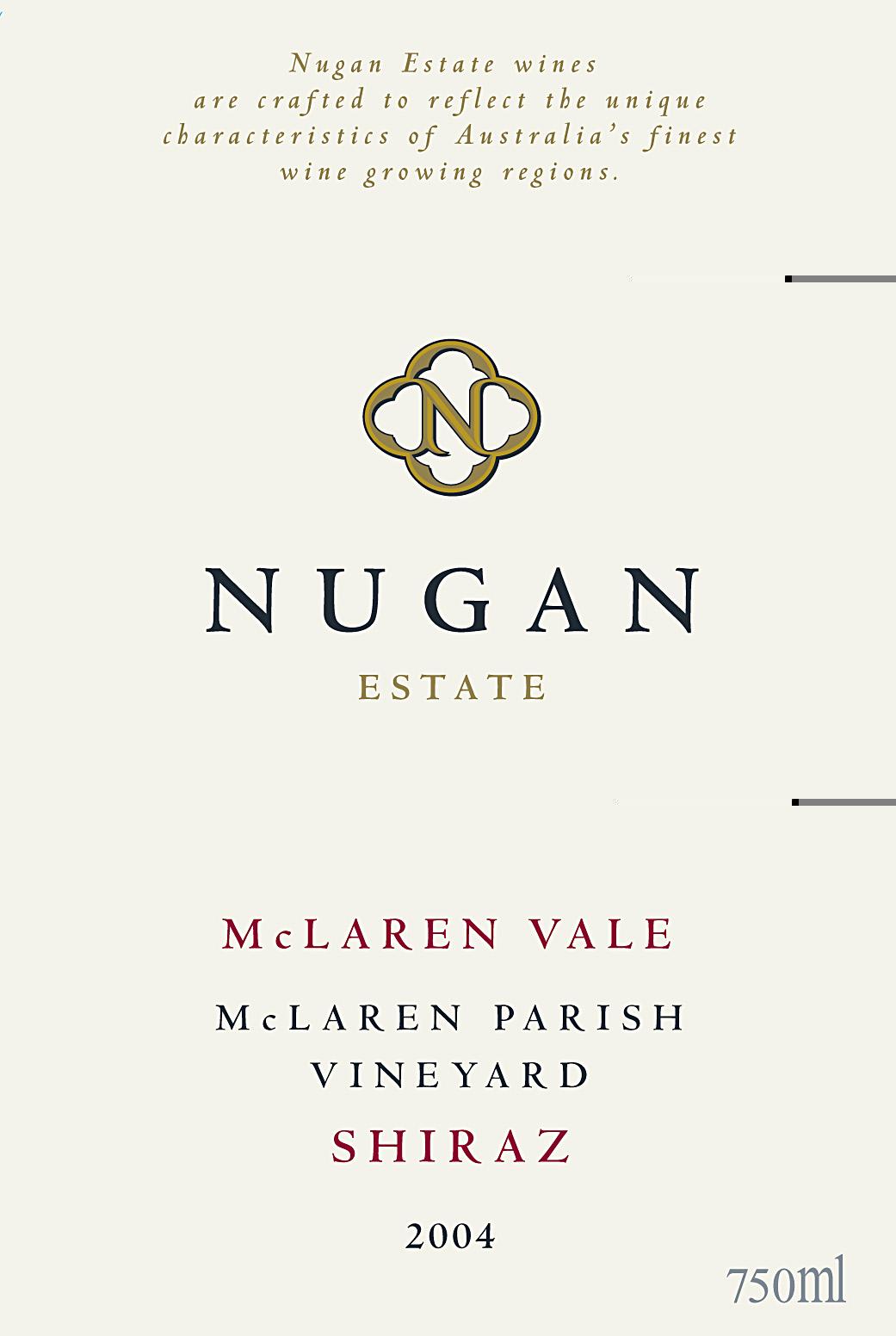 Mclaren Parish Vineyard