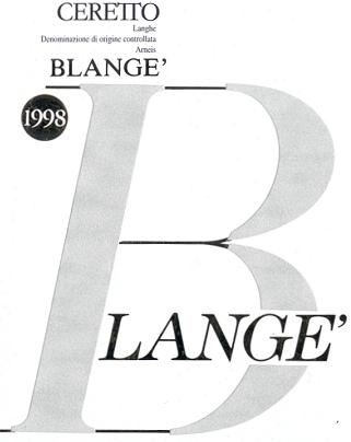 Blange