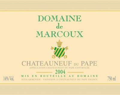 Chateauneuf Du Pape White Wine