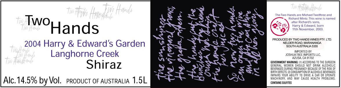 Harry & Edward's Garden