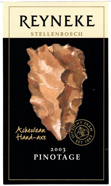 Acheulean Hand-axe