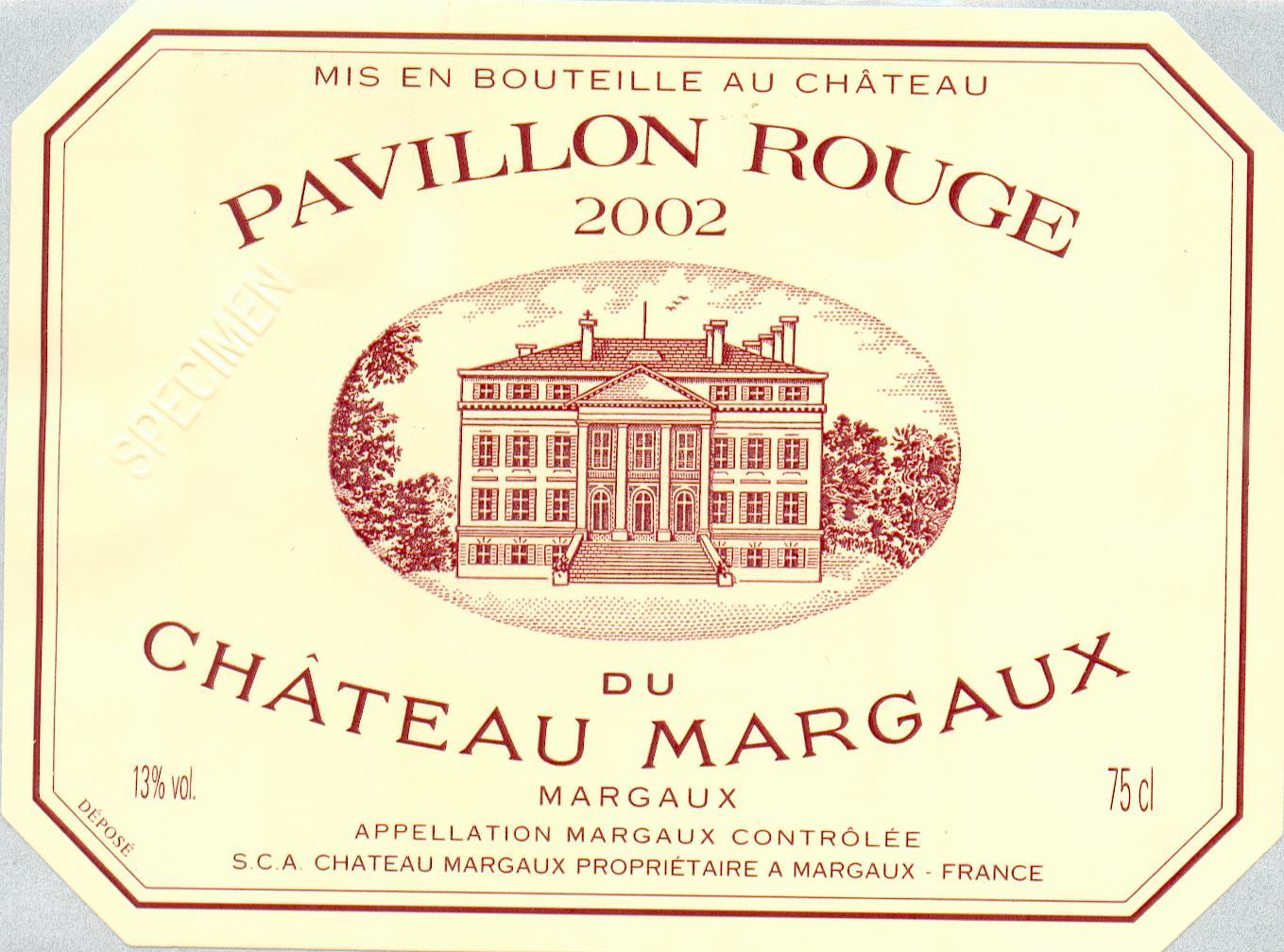 Pavillon Rouge