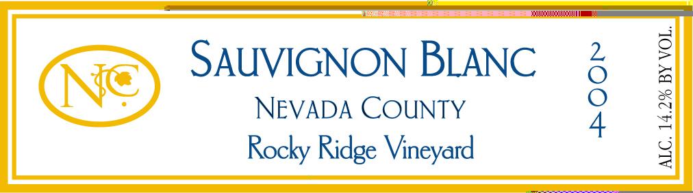 Rocky Ridge Vineyard