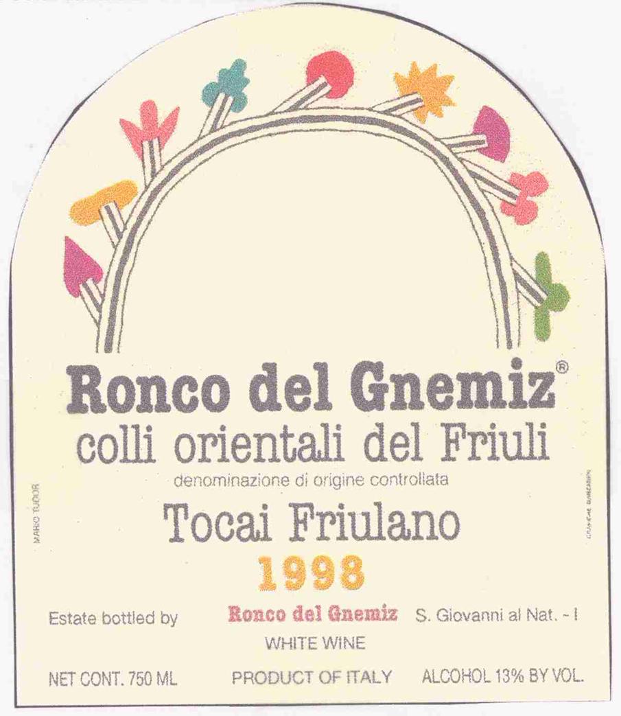 Tocai Friulano