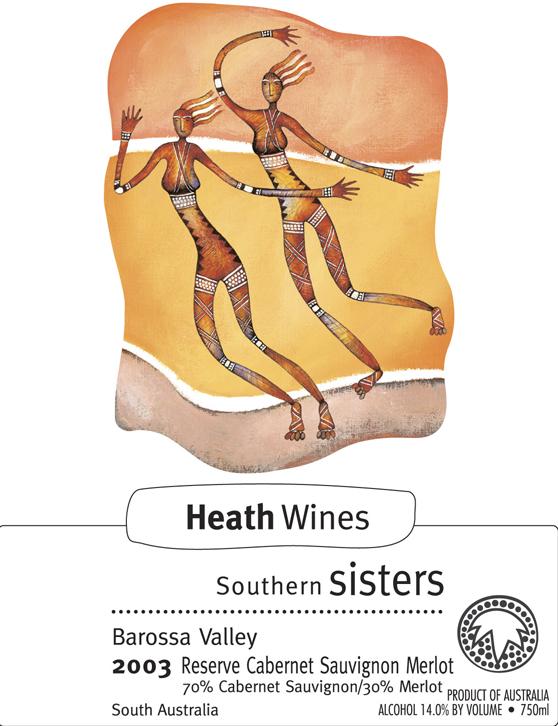 Southern Sisters Reserve