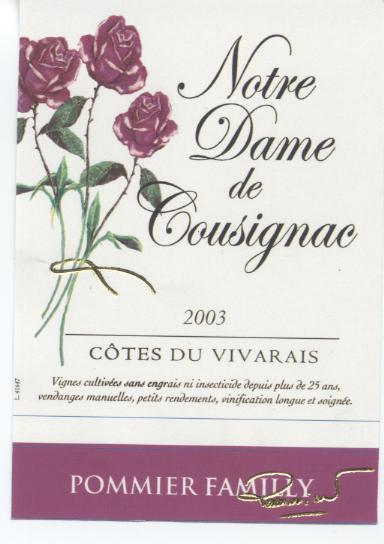 Notre Dame de Cousignac