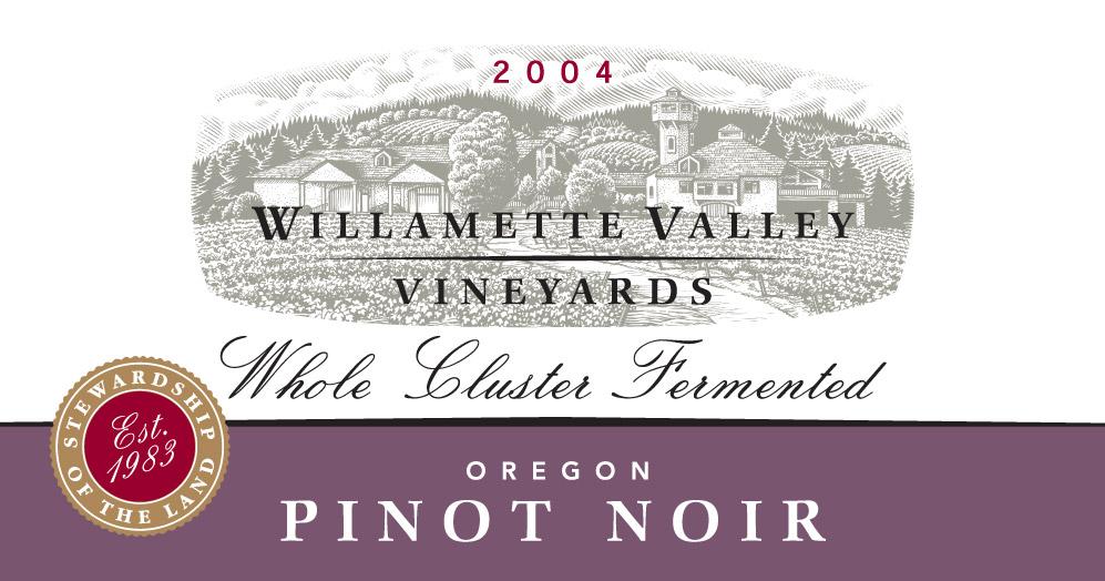 Whole Cluster Fermented