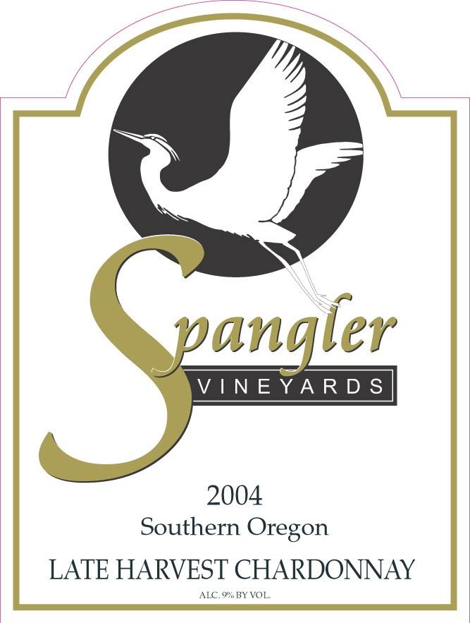 Late Harvest Chardonnay