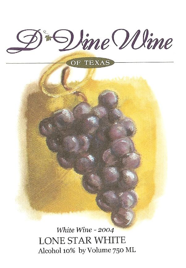 Lone Star White