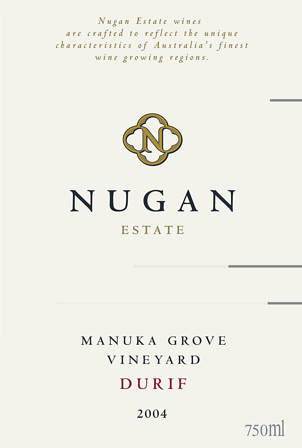 Manuka Grove Vineyard
